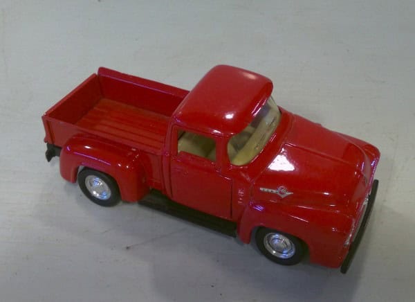 1956 Ford F150 Diecast - 1994 Road Champs Inc. for sale