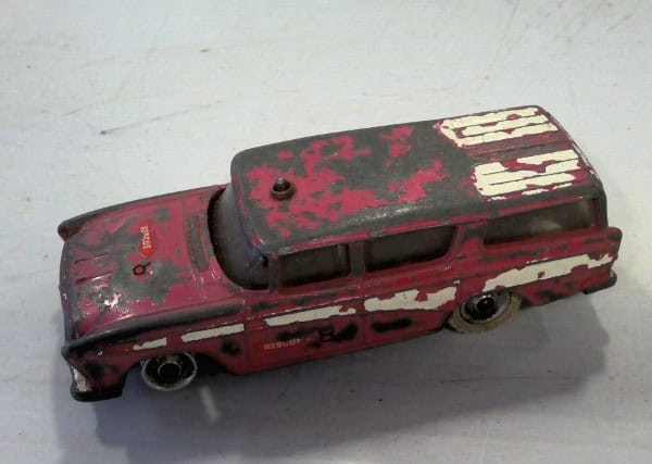 Vintage Dinky Nash Rambler Toy Car for sale