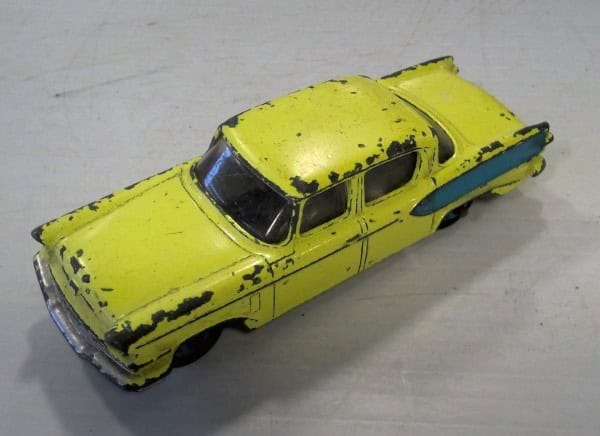 Vintage Dinky #179 Studebaker President Toy Car for sale