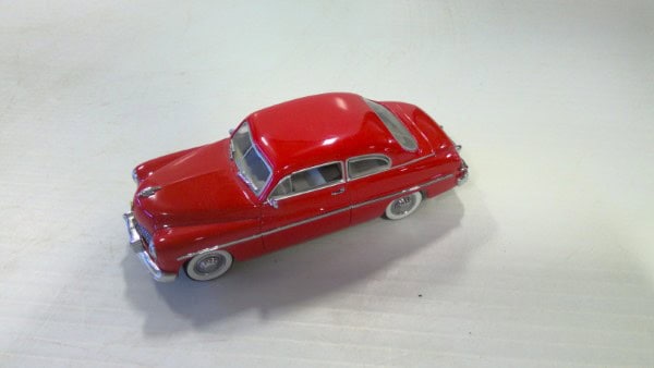 1949 Mercury 1/43 Scale Diecast - By Universal Hobbies for sale