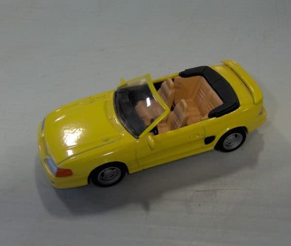 1994 Ford Mustang Convertible Newray Diecast 1/43 Scale for sale