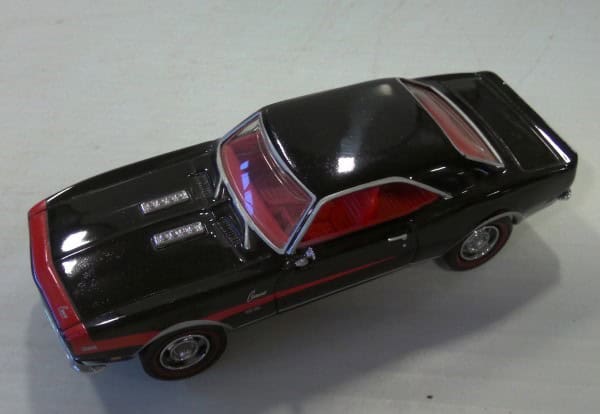 1995 Matchbox Models of Yesteryear 68' Camaro 1/43 Diecast Car for sale