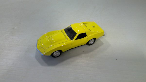 1978 Corvette 1/43 Diecast Car - Made in France for sale