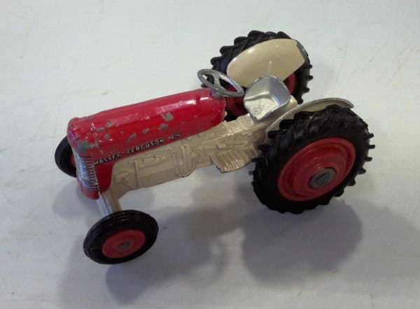 Vintage Corgi Toys Massey Ferguson Toy Tractor for sale