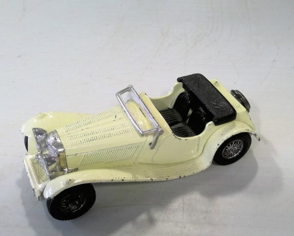 1977 Matchbox Lesney Models of Yesteryear 1936 SS. 100 Jaguar for sale