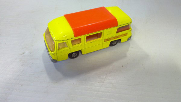 Matchbox Speed Kings K-27 Camping Cruiser- 1970 Lesney for sale