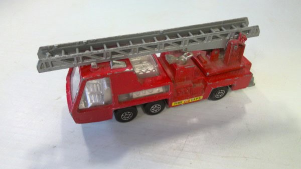 Matchbox Super Kings K-9 Fire Tender - Lesney 1972 for sale