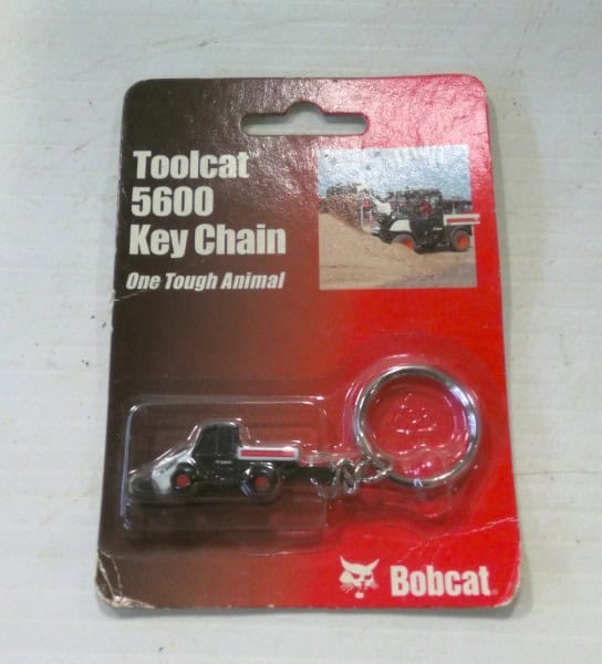 Bobcat Toolcat 5600 Key Chain for sale