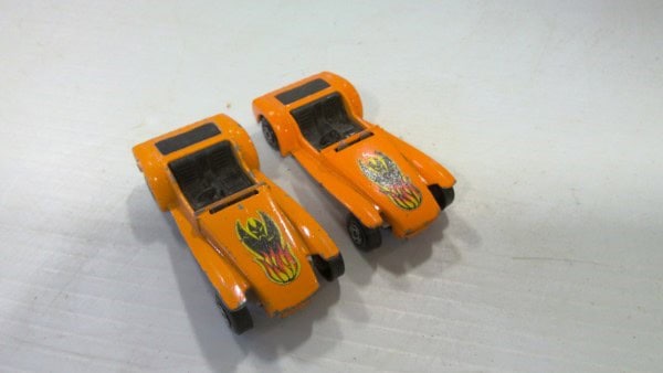 Matchbox Superfast Lotus Super seven - Lesney 1971 (Lot of 2) for sale