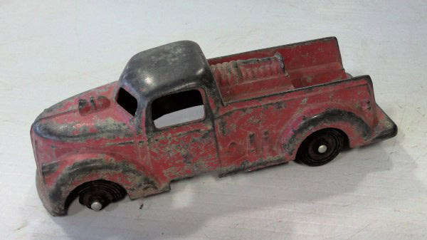 1940 London Toy Fire Truck No.56 for sale