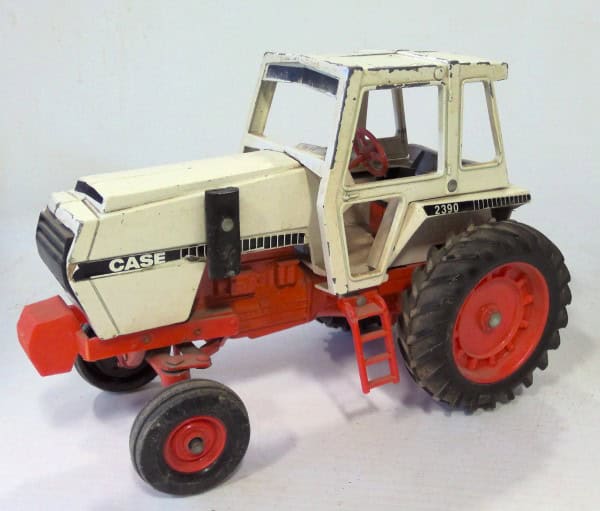 Vintage Ertl Case 2390 Diecast Tractor for sale