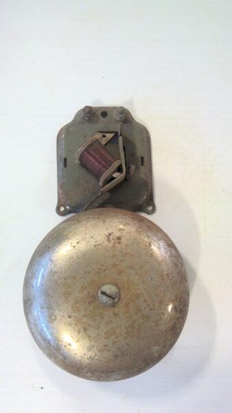 Vintage Electric School Bell / Alarm for sale