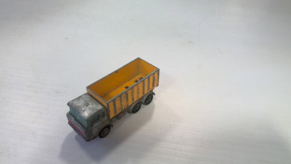 Vintage Matchbox Lesney No.47 Tipper Toy Truck for sale