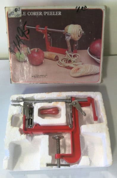 Vintage Apple Corer / Peeler for sale