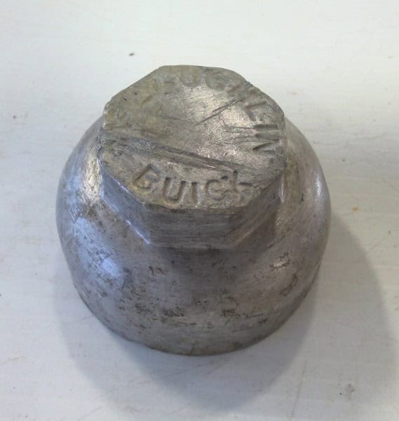 Antique Mclaughlin Buick Axle Dust Cap for sale