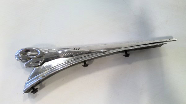 Vintage Dodge Ram Hood Ornament - Mopar 114951 for sale