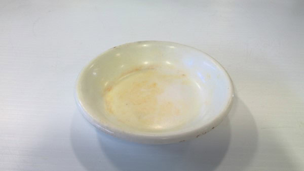 Antique 1910 Royal Ironstone China Deans Ltd Soap Dish for sale