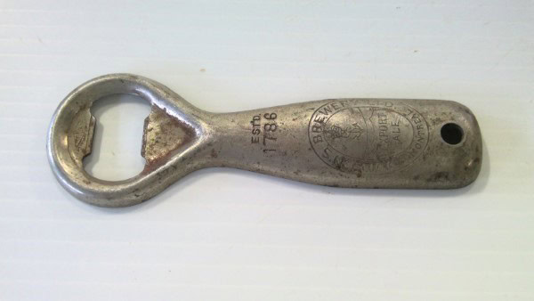 Vintage Molson's Breweries Ltd Export Ale Bottle Opener for sale