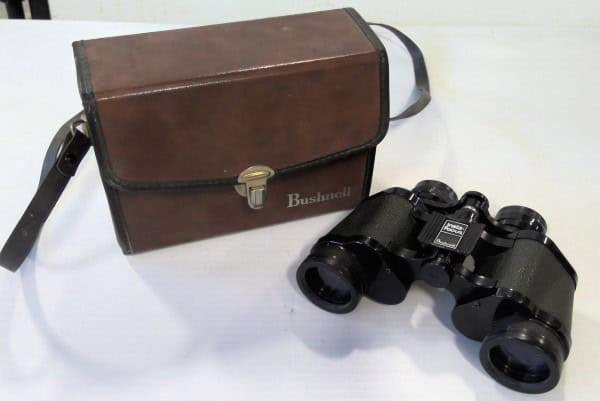 Vintage Bushnell Insta Focus 7x35 Binoculars for sale