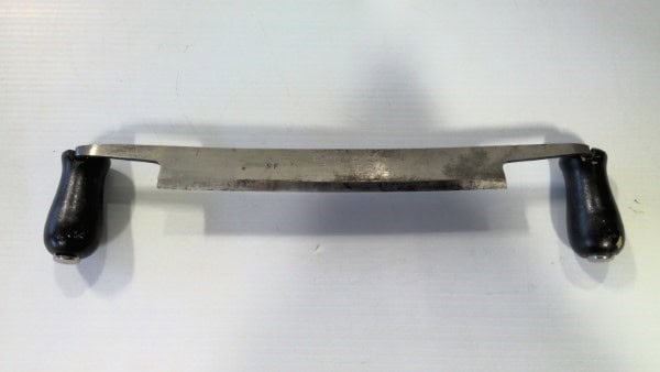 Ochsenkopf Drawknife 9 7/8" Blade for sale