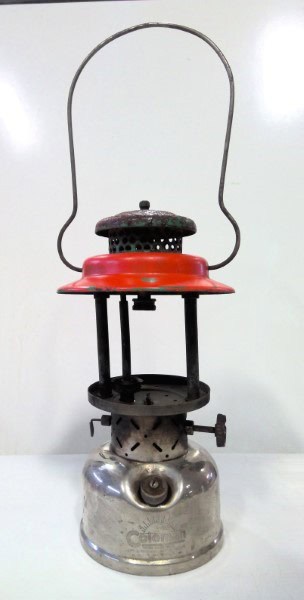 Vintage 1948 Coleman Empire No. 237 Lantern for sale