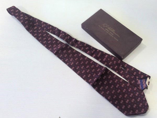 Vintage Necktie Circa 1950s for sale