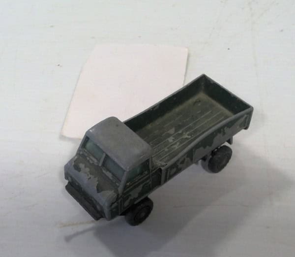 Husky Forward Control Land Rover - Toy Truck. for sale