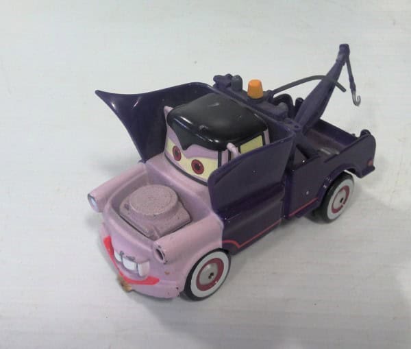 Disney / Pixar Cars Series 3 Dracula Mater Diecast Car for sale