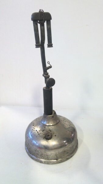 Vintage 1926 Coleman Quick-Lite Gas Table Lamp for sale