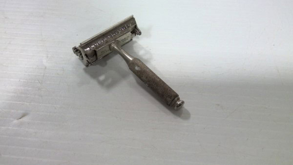 Vintage Ever-Ready Automatic Stropper Razor for sale