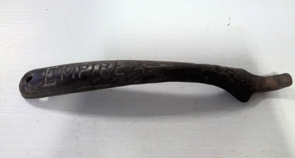 Antique Empire Wood Stove - Lid Lifter (Original) for sale