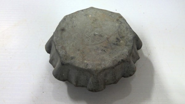 Vintage General Steel Wares (GSW) 3" Stove Pipe Cap for sale