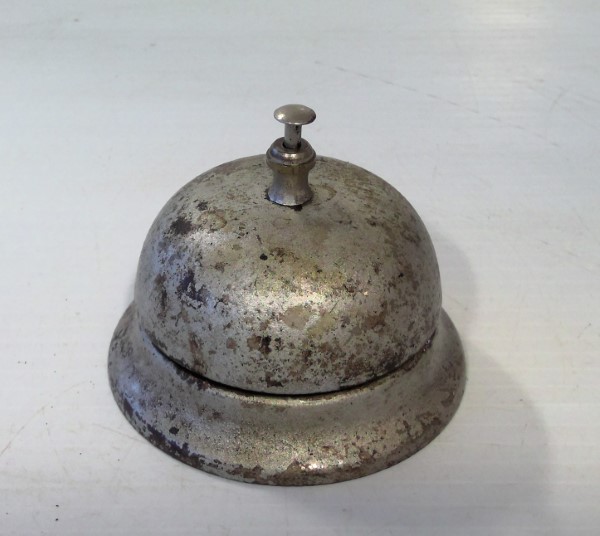 Vintage Desk Counter Service Bell for sale