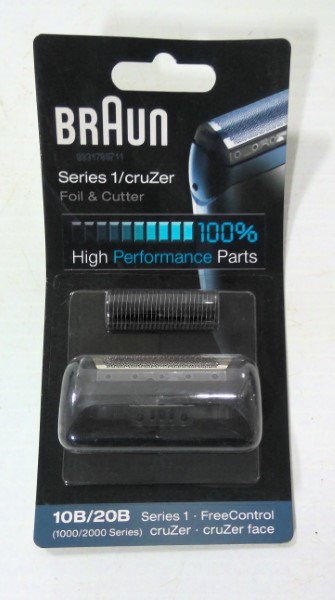 Braun Series 1 Cruzer Foil & Cutter for sale