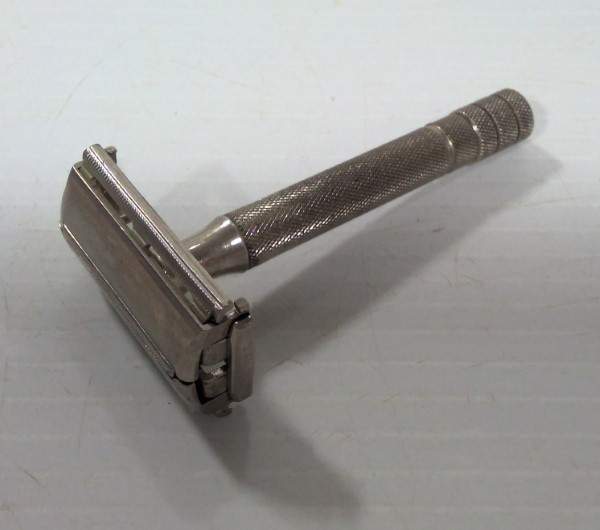 Vintage Gillette Adjustable Safety Razor for sale