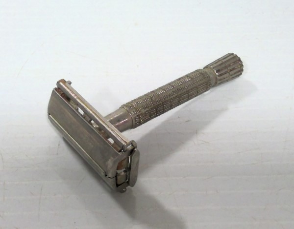 Vintage Gillette Adjustable Safety Razor for sale