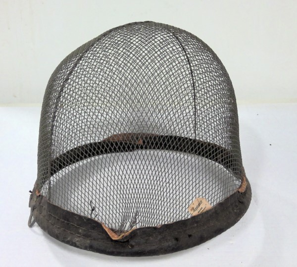 Vintage Wire Mesh Horse Muzzle (9") Androck - Made in Canada for sale