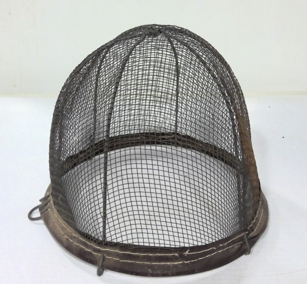 Vintage Wire Mesh Horse Muzzle for sale