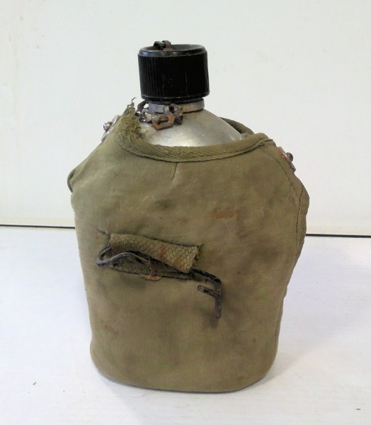 WW2 Era Japanese Water Bottle / Canteen for sale