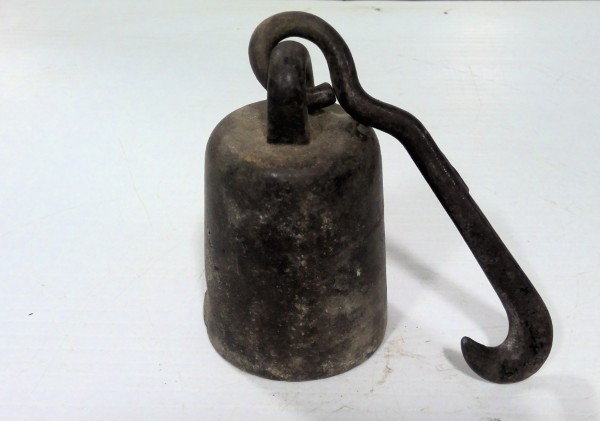 Antique Scale Hanging Beam Scale Weight for sale