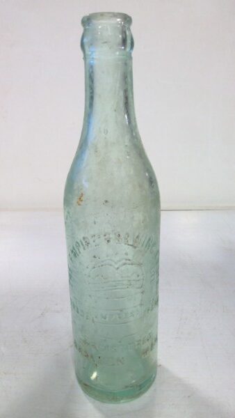 Antique Empire Brewing Co Bottle - Brandon Manitoba for sale