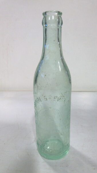 Antique Empire Brewing Co Bottle - Brandon Manitoba for sale