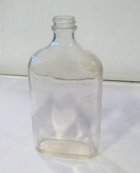 Vintage Alberta Distillers Calgary Canada 12oz. Bottle for sale