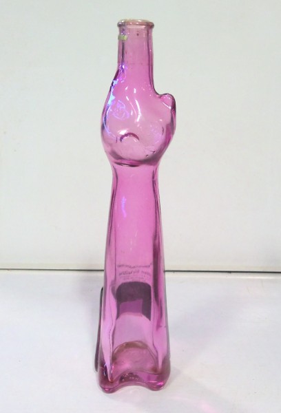 Pink Kitten Rheinhessen Reisling Bottle for sale