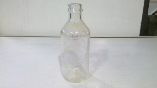 Vintage Canadian Coca-Cola 10Oz. No Deposit No Return Glass Bottle for sale