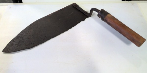 Antique Hay Knife / Tobacco Knife Tool for sale