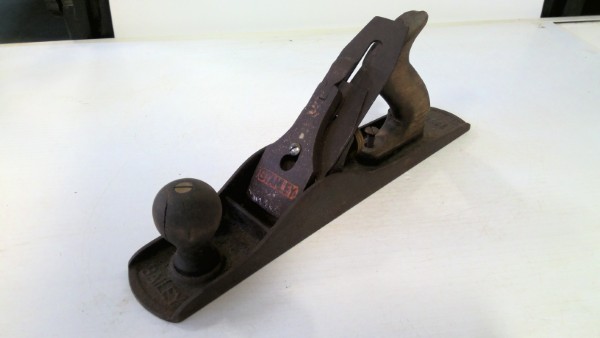 Vintage Bailey No. 5 Wood Hand Plane for sale