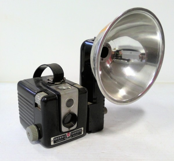 Vintage Kodak Brownie Hawkeye Camera for sale
