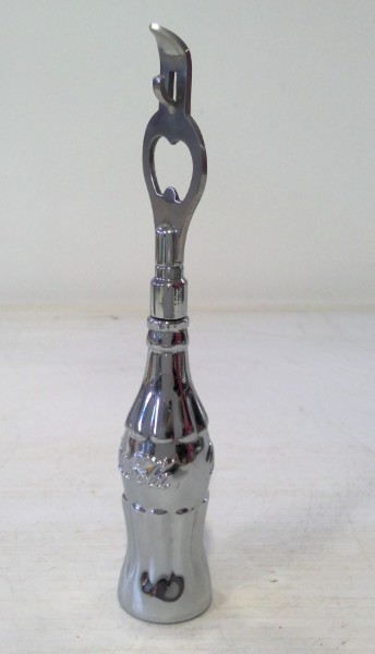 Vintage 1996 Coca-Cola Bottle Opener for sale