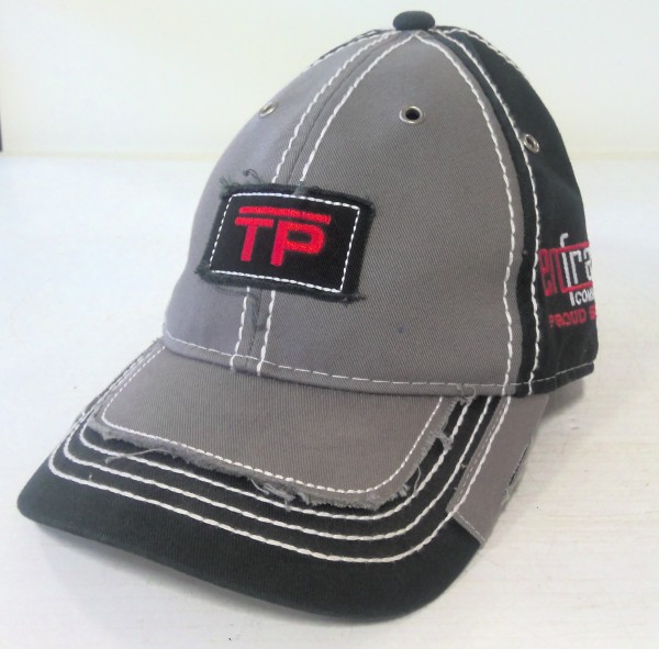 Tee Pee Creek Stamped Hat - Tee Pee Creek Alberta TP for sale
